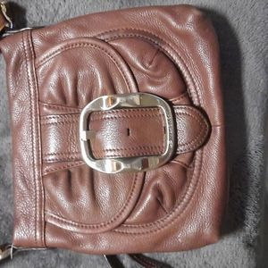 B Makowski crossbody bag